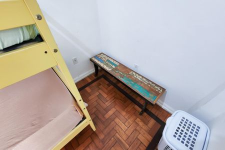 Apartamento à venda com 60m², 2 quartos e sem vagaQuarto 1