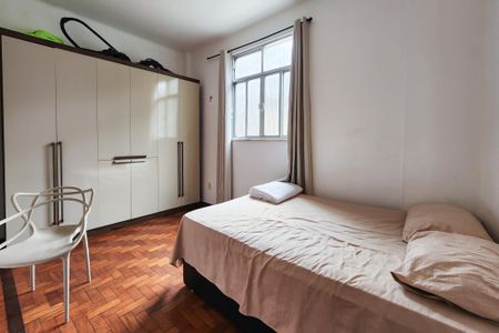 Quarto 2 de apartamento à venda com 2 quartos, 60m² em Lapa, Rio de Janeiro