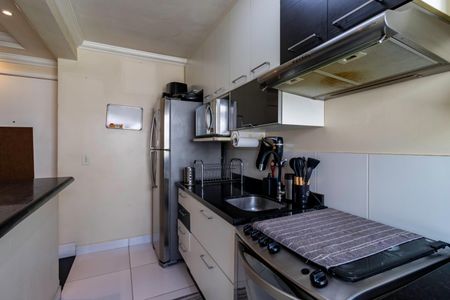 Apartamento para alugar com 47m², 2 quartos e 1 vagaCozinha