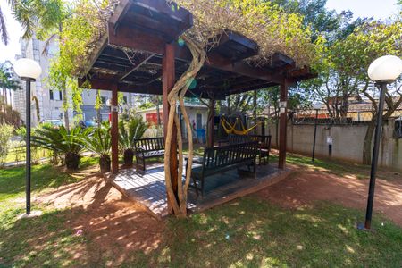 Apartamento para alugar com 47m², 2 quartos e 1 vagaÁrea comum