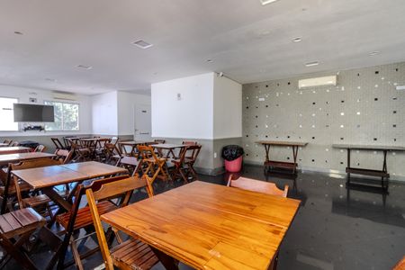 Apartamento para alugar com 47m², 2 quartos e 1 vagaÁrea comum