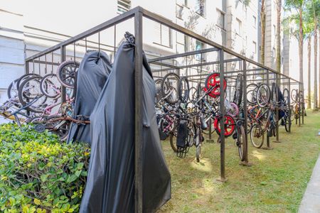 Apartamento para alugar com 47m², 2 quartos e 1 vagaÁrea comum