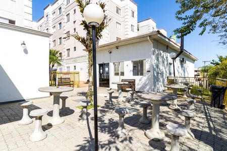 Apartamento para alugar com 47m², 2 quartos e 1 vagaÁrea comum