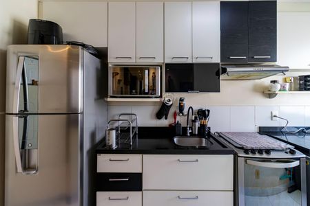 Apartamento para alugar com 47m², 2 quartos e 1 vagaCozinha