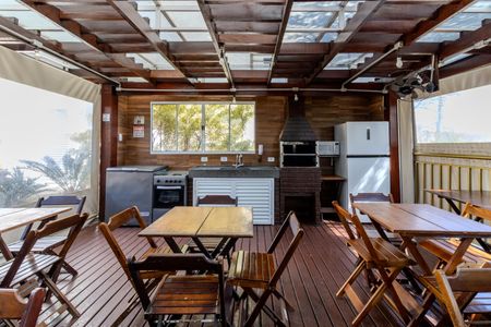 Apartamento para alugar com 47m², 2 quartos e 1 vagaÁrea comum