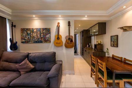 Apartamento para alugar com 47m², 2 quartos e 1 vagaSala