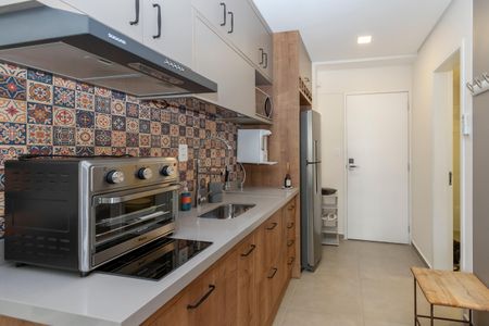 Studio à venda com 27m², 1 quarto e sem vagaStudio