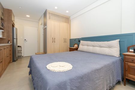 Studio à venda com 27m², 1 quarto e sem vagaStudio