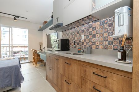 Studio à venda com 27m², 1 quarto e sem vagaStudio