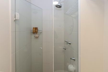 Studio à venda com 27m², 1 quarto e sem vagaBanheiro