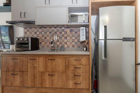 Studio à venda com 27m², 1 quarto e sem vagaStudio