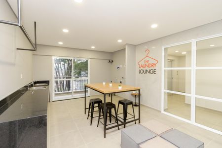 Studio à venda com 27m², 1 quarto e sem vagaÁrea comum