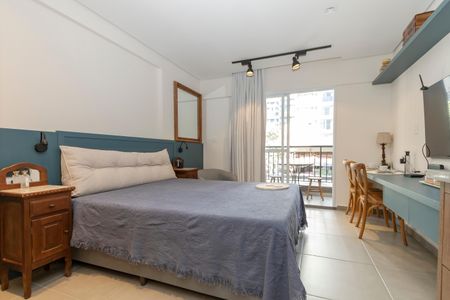 Studio à venda com 27m², 1 quarto e sem vagaStudio