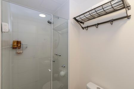 Studio à venda com 27m², 1 quarto e sem vagaBanheiro