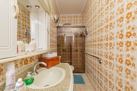 Casa à venda com 210m², 3 quartos e 5 vagasBanheiro 1