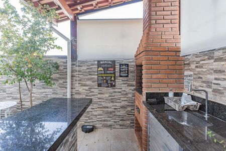 Casa à venda com 210m², 3 quartos e 5 vagasÁrea comum - Churrasqueira