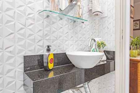 Casa à venda com 210m², 3 quartos e 5 vagasLavabo