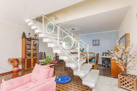 Casa à venda com 210m², 3 quartos e 5 vagasSala