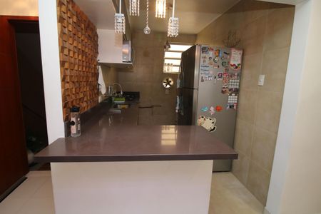 Apartamento à venda com 43m², 2 quartos e sem vagaCozinha