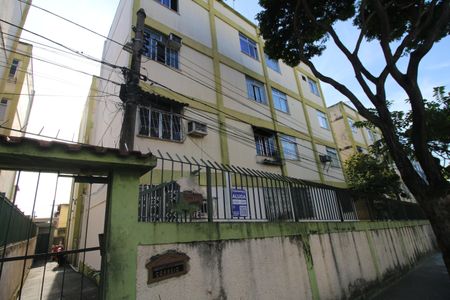 Apartamento à venda com 43m², 2 quartos e sem vagaFachada do Prédio