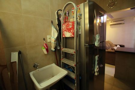 Apartamento à venda com 43m², 2 quartos e sem vagaÁrea de Serviço