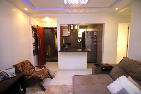 Apartamento à venda com 43m², 2 quartos e sem vagaSala