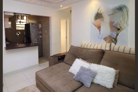 Apartamento à venda com 43m², 2 quartos e sem vaga Apartamento à venda com 43m², 2 quartos e sem vagaSala