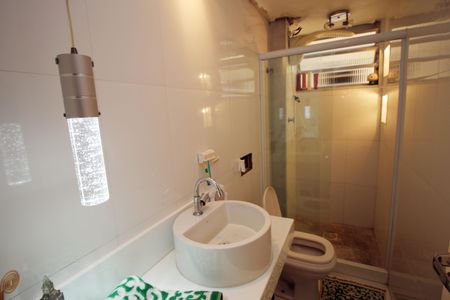 Apartamento à venda com 43m², 2 quartos e sem vagaBanheiro Social