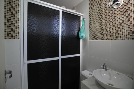 Apartamento à venda com 90m², 2 quartos e 1 vagaBanheiro Social