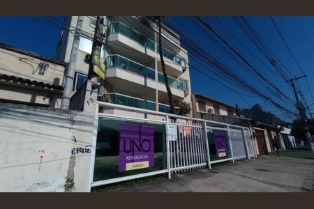 Apartamento à venda com 90m², 2 quartos e 1 vagaFachada