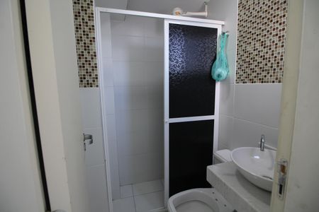 Apartamento à venda com 90m², 2 quartos e 1 vagaBanheiro Social