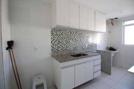 Apartamento à venda com 90m², 2 quartos e 1 vagaCozinha
