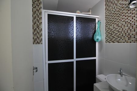 Apartamento à venda com 90m², 2 quartos e 1 vagaBanheiro Social