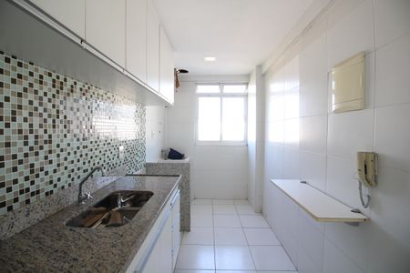 Apartamento à venda com 90m², 2 quartos e 1 vagaCozinha