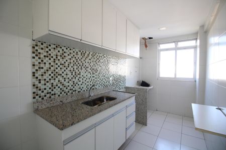 Apartamento à venda com 90m², 2 quartos e 1 vagaCozinha