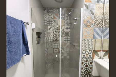 Apartamento à venda com 70m², 2 quartos e 1 vagaBanheiro da Suíte