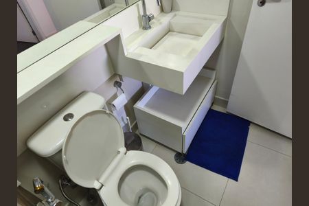 Apartamento à venda com 70m², 2 quartos e 1 vagaBanheiro