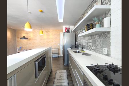 Apartamento à venda com 70m², 2 quartos e 1 vagaCozinha