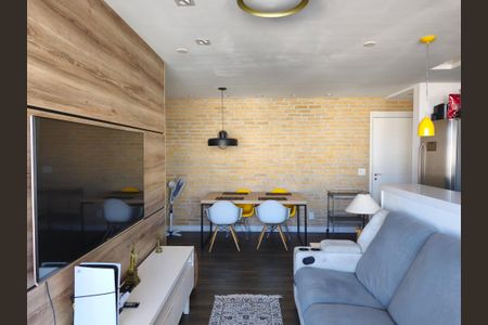 Apartamento à venda com 70m², 2 quartos e 1 vagaSala