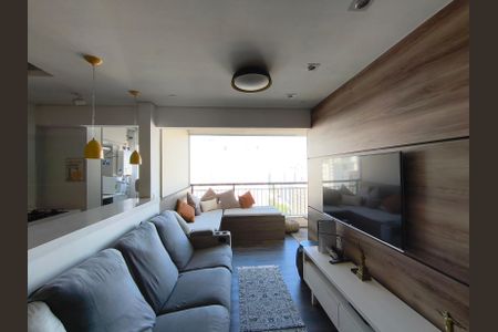 Apartamento à venda com 70m², 2 quartos e 1 vagaSala