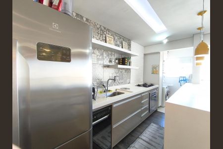 Apartamento à venda com 70m², 2 quartos e 1 vagaCozinha