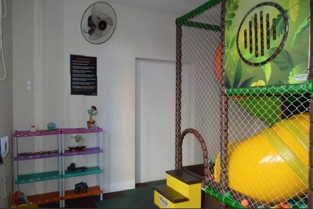 Apartamento à venda com 70m², 2 quartos e 1 vagaBrinquedoteca