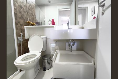 Apartamento à venda com 70m², 2 quartos e 1 vagaBanheiro