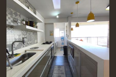 Apartamento à venda com 70m², 2 quartos e 1 vagaCozinha