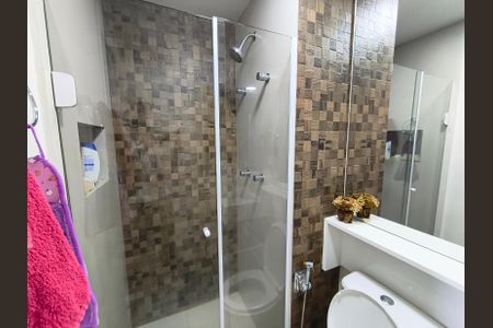 Apartamento à venda com 70m², 2 quartos e 1 vagaBanheiro