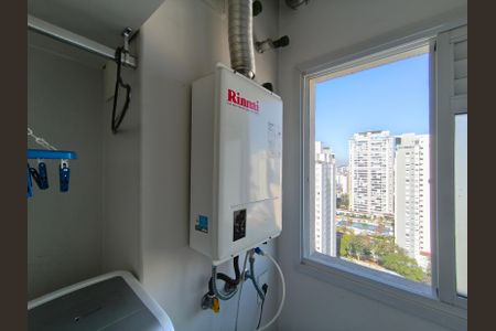 Apartamento à venda com 70m², 2 quartos e 1 vagaÁrea de Serviço