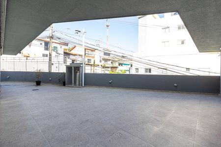 Studio para alugar com 25m², 1 quarto e sem vaga Studio para alugar com 25m², 1 quarto e sem vagaÁrea comum