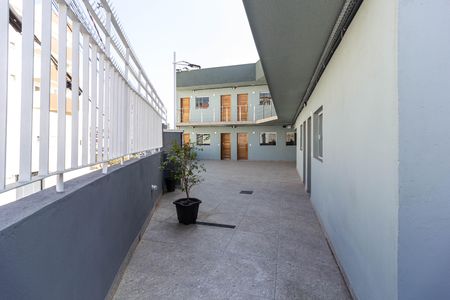 Studio para alugar com 25m², 1 quarto e sem vaga Studio para alugar com 25m², 1 quarto e sem vagaÁrea comum