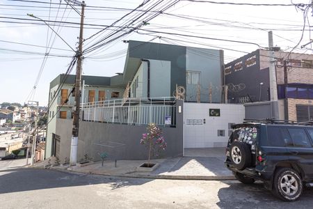 Studio para alugar com 25m², 1 quarto e sem vaga Studio para alugar com 25m², 1 quarto e sem vagaFachada