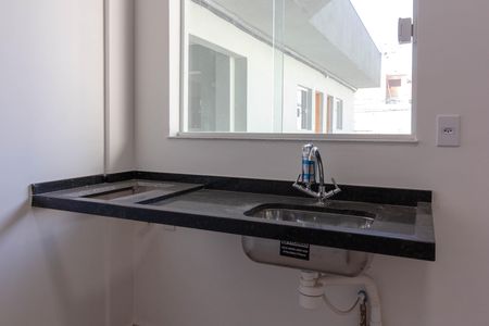 Studio para alugar com 25m², 1 quarto e sem vaga Studio para alugar com 25m², 1 quarto e sem vagaCozinha